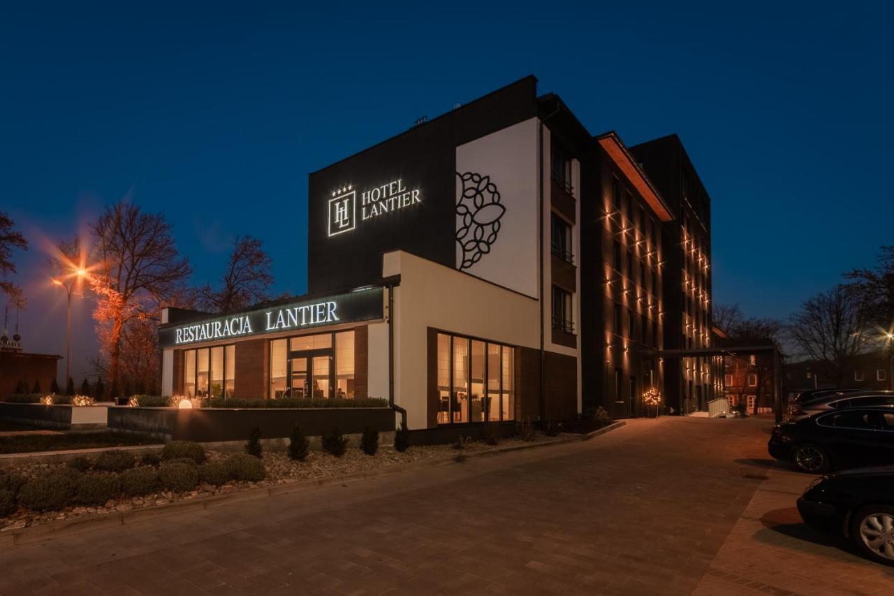Hotel Lantier Bytom - Katowice - Chorzow Exterior photo